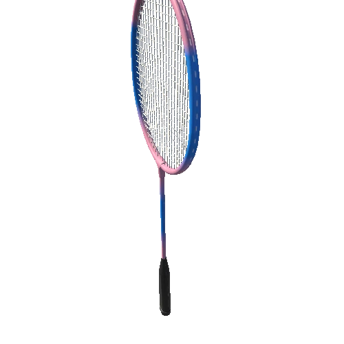 Badminton Racket Triangulate (30)